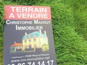 Pargny sur Saulx 51340 Achat / Vente terrain
