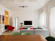 Parioli appartamento con 2 camere da letto 2 bagni posto...