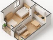 PARIOLI BILOCALE LiBERO SUBITO