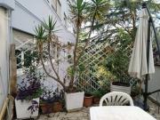 PARIOLI MONOLOCALE CON TERRAZZO DI 20 MQ