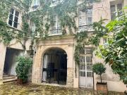 Paris 04 Saint Gervais Appartement/Loft 4p Jardin