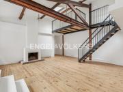 Paris X Lumineux loft avec grande terrasse et 3 chambres Sai