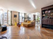 PARIS 10 PORTE SAINT MARTIN 5 PIÈCES 3 CHAMBRES 128m²