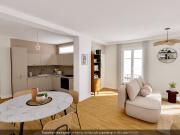Paris 10 Vente Appartement 75