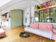 Paris 10ème rue du faubourg Saint Denis 2 pièces...