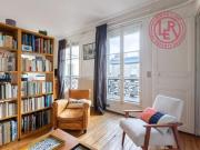 Paris 10ème 3 pièces étage élevé