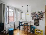 Paris 10ème 75010 Achat / Vente appartement 1 pièce t1