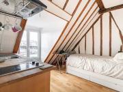 Paris 10ème 75010 Achat / Vente appartement 1 pièce t1