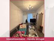 Paris 10ème 75010 Achat / Vente appartement 2 pièces t2 cave