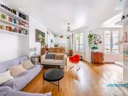 Paris 10ème 75010 Achat / Vente appartement 3 pièces t3