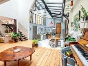 Paris 10ème 75010 Achat / Vente appartement 4 pièces t4