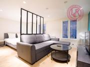 Paris 10ème Faubourg Saint Martin Studio