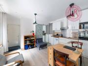 Paris 10ème Rue de Lancry Appartement de 2/3 pièces