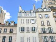 Paris 10ème Sud appartement deux pièces traversant Est / Oue
