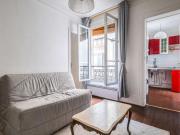 PARIS 11 BOULEVARD VOLTAIRE BEAU PETIT 2 PIECES