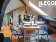 Paris 11 Charonne | Duplex 2 pièces | 4e étage sans asc....