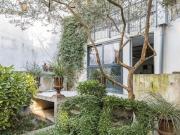 Paris 11 Couronnes Appartement Loft 2p Terrasses