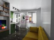 Paris 11e – Appartement ensoleillé 32.8 m² rénové,... Paris 11e – Appartement ensoleillé 32.8 m² rénové,...