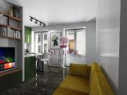 Paris 11e – Appartement ensoleillé 32.8 m² rénové,...