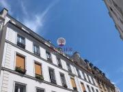 Paris 11e – Appartement ensoleillé 32.8 m² rénové,...