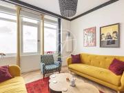 Paris 11e RICHARD LENOIR Appartement à vendre 45,74 m²