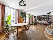 Paris 11ème 75011 Achat / Vente appartement 5 pièces t5