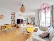 Paris 11ème – À deux pas du Marais Cirque d'Hiver