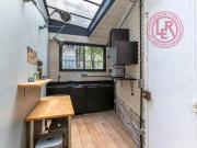 Paris 11ème Avenue de la République/Métro rue Saint Maur...