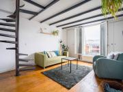 Paris 11ème –Charonne 2 pièces de 46 m2 au 6? et dernier...