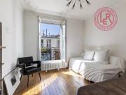 Paris 11ème Parmentier/St Maur 2 pièces lumineux de...