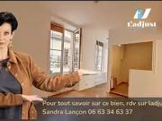 Paris 12ème 75012 Achat / Vente appartement 2 pièces t2