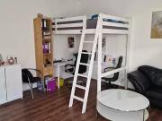 Paris 12ème 75012 Location appartement 1 pièce t1