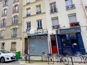 Paris 13: local situé dans un quartier dynamique