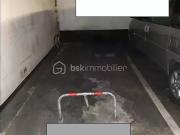 Paris 13ème 75013 Achat / Vente parking