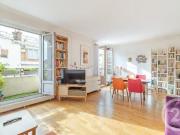 PARIS 13EME, appartement à vendre, 4 pièces, 95 m²