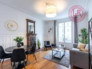 Paris 13ème Nationale Haussmannien belles prestations