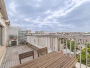 Paris 14 Alésia Appartement 2p Terrasse Vue Pkg