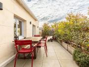 Paris 14 Alésia/Didot Appartement 5p Dernier étage Terra