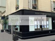 Paris 14, Grand 2 pièces, 102 m2