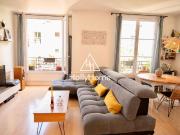 Paris 14ᵉ – Quartier Plaisance – Beau T2 de 52 m²...
