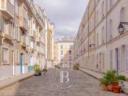 Paris 14 Raspail Maison de style Art Déco dans impasse...