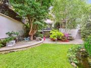 Paris 14e Denfert Rochereau Maison avec jardin