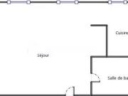Paris 14ème 75014 Achat / Vente appartement 1 pièce t1