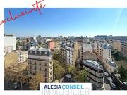 Paris 14ème 75014 Achat / Vente appartement 3 pièces t3