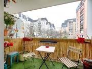 Paris 14ème 75014 Achat / Vente appartement 3 pièces t3...