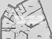 Paris 14ème 75014 Achat / Vente appartement 4 pièces t4