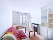 PARIS 14ème A louer 2 pièces meublé