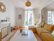 Paris 14ème Alésia 2 chambres charmes de l'ancien