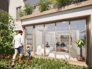 Paris 14th – Pernety: Apartment to Renovate VIR 95m²...