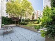 Paris 15 Bir Hakeim Appartement 3p Terrasse Jardin